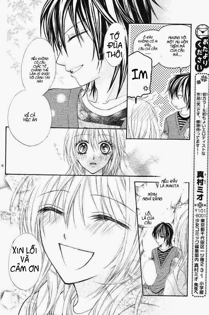 Kiss X Miss: Chapter 1