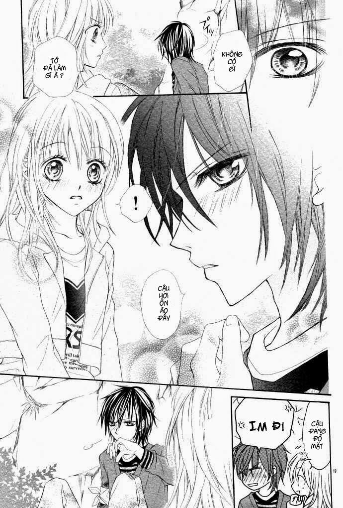 Kiss X Miss: Chapter 1