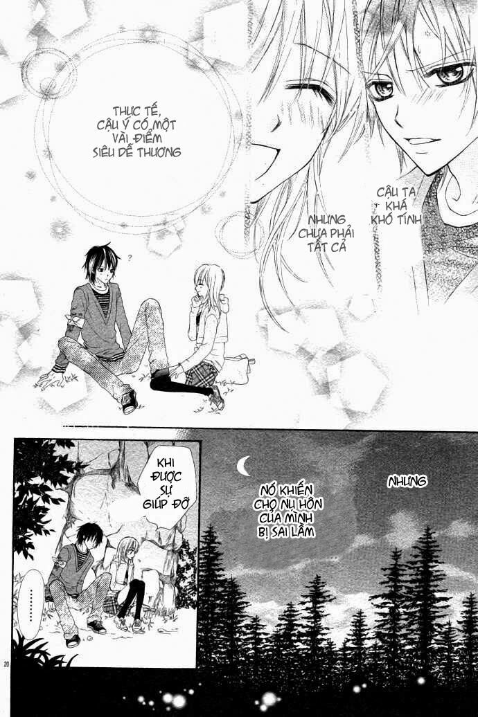 Kiss X Miss: Chapter 1