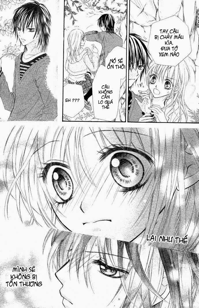 Kiss X Miss: Chapter 1