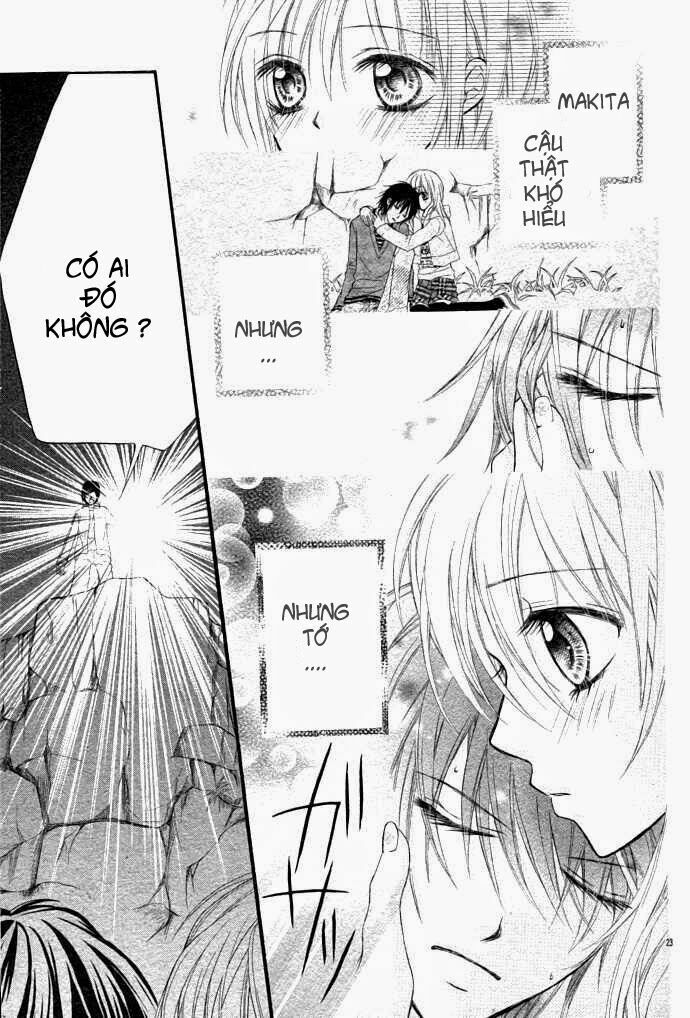 Kiss X Miss: Chapter 1