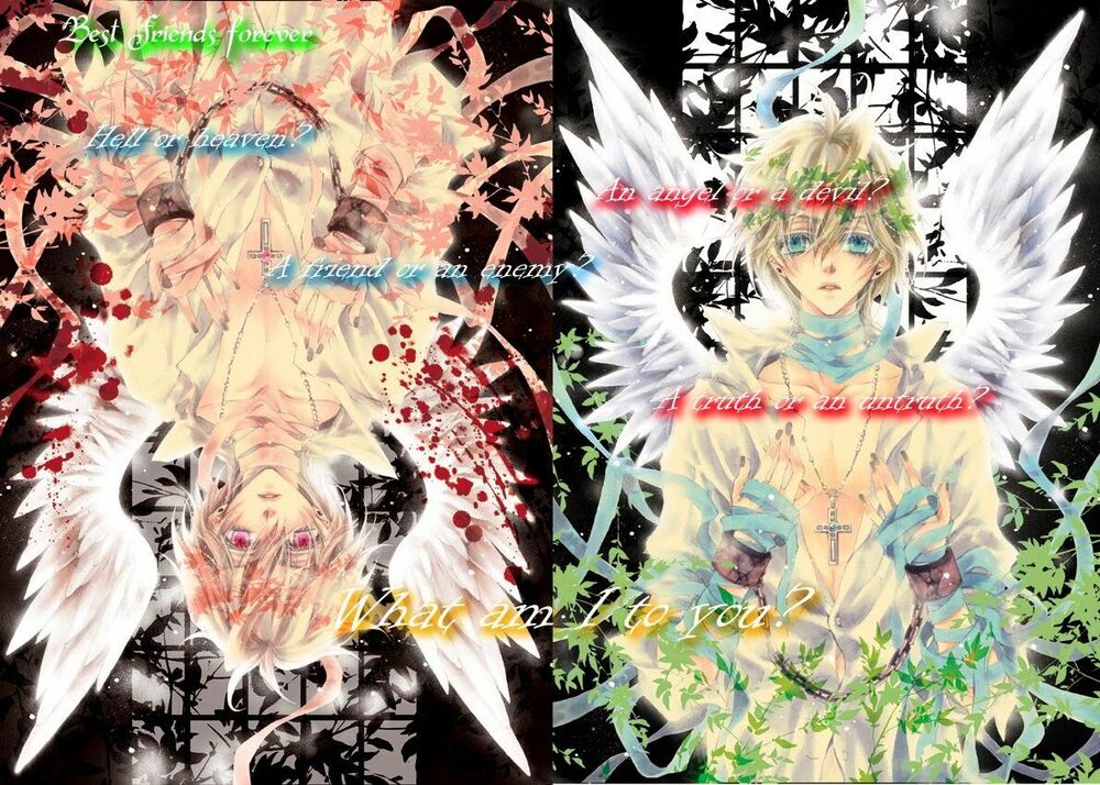 Kiss X Miss: Chapter 1
