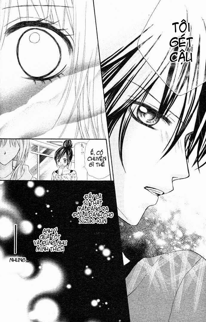 Kiss X Miss: Chapter 1