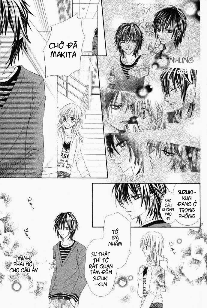 Kiss X Miss: Chapter 1