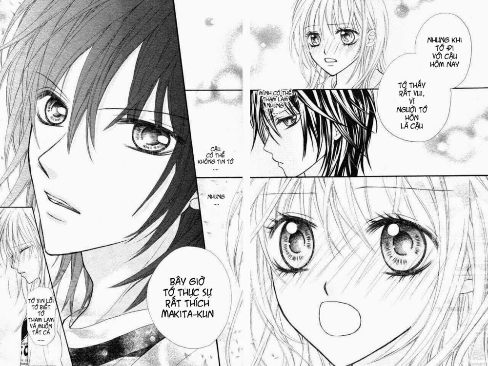 Kiss X Miss: Chapter 1
