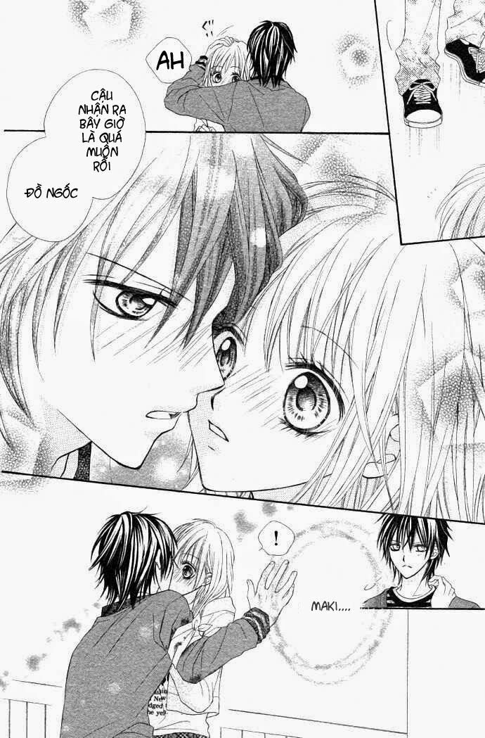 Kiss X Miss: Chapter 1