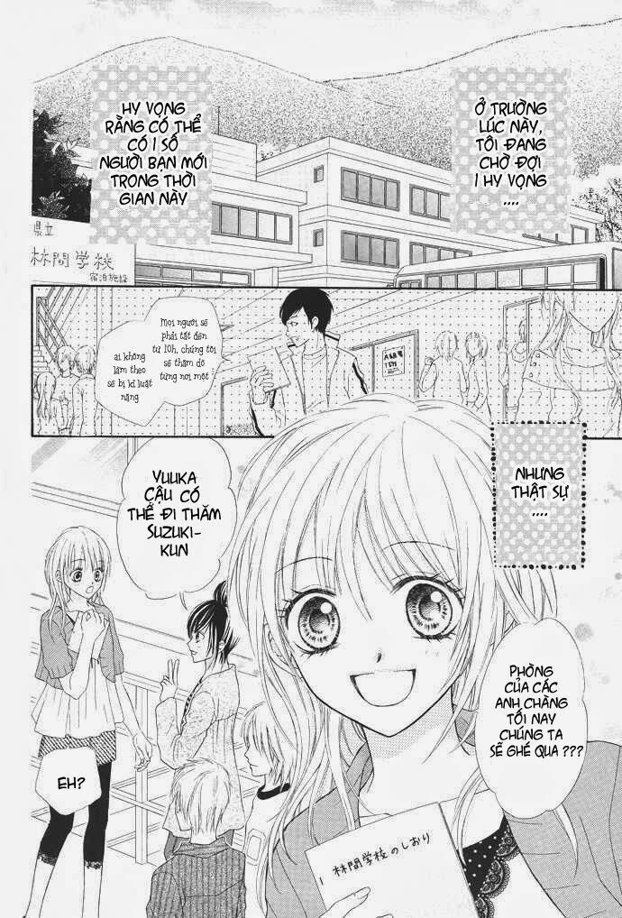 Kiss X Miss: Chapter 1