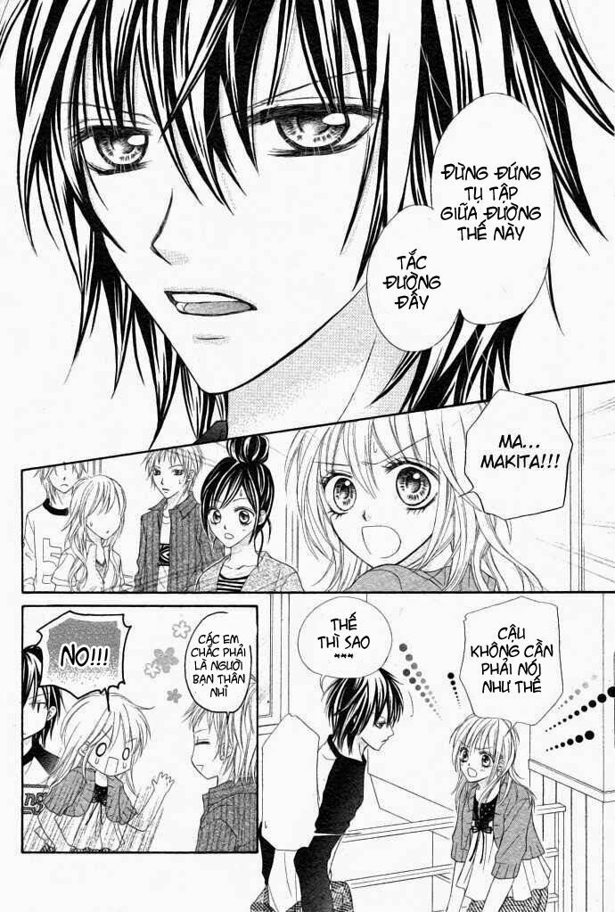 Kiss X Miss: Chapter 1