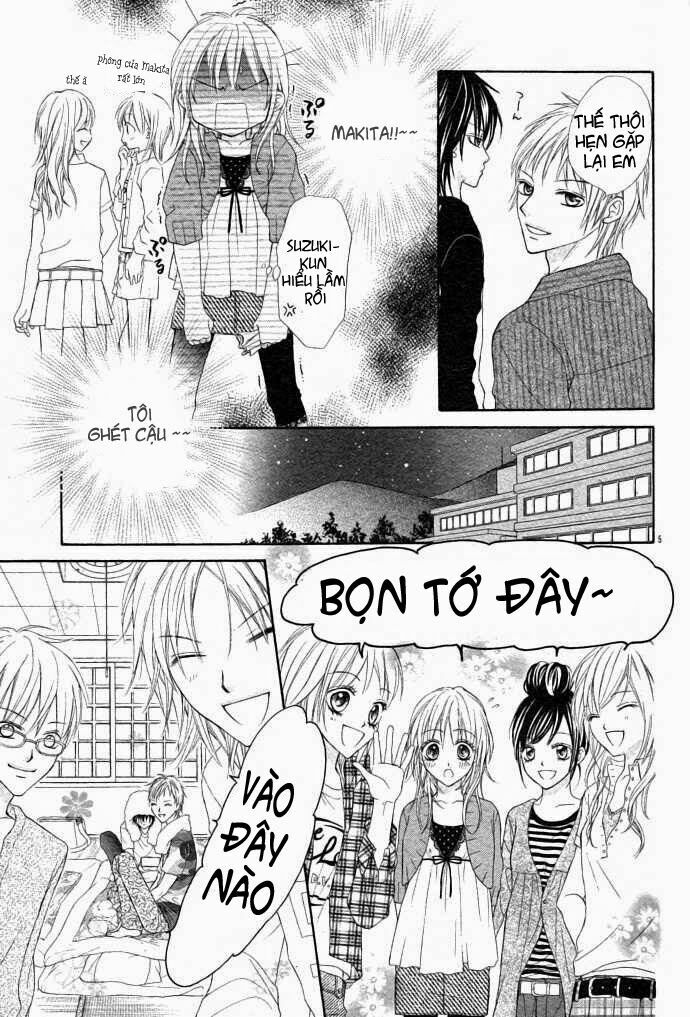 Kiss X Miss: Chapter 1