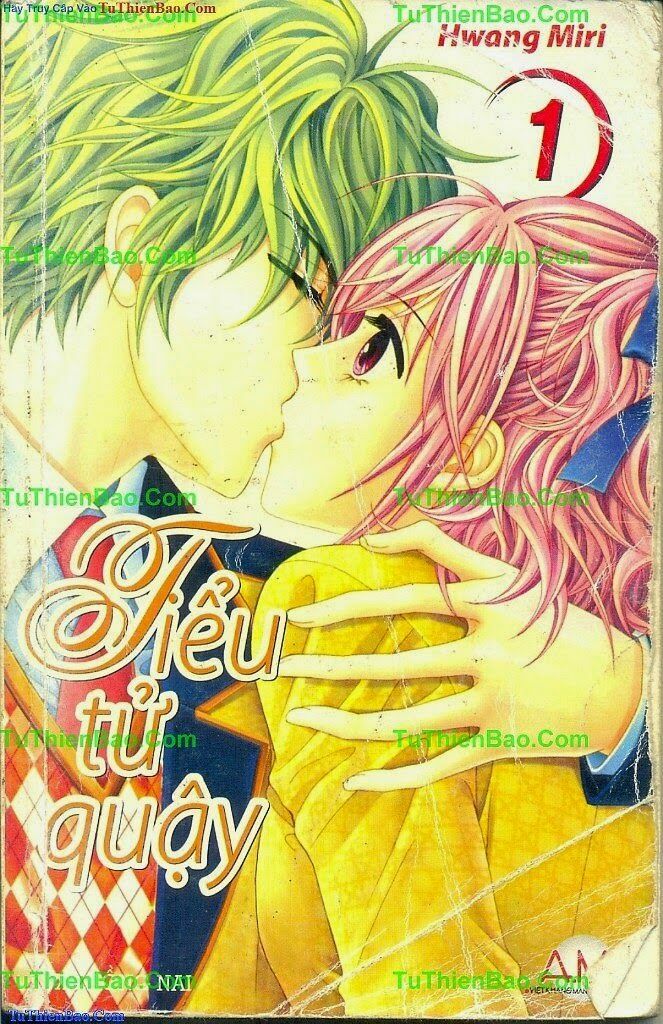 Tiểu Tử quậy bản đẹp - Become Habituated to Kiss: Chapter 1