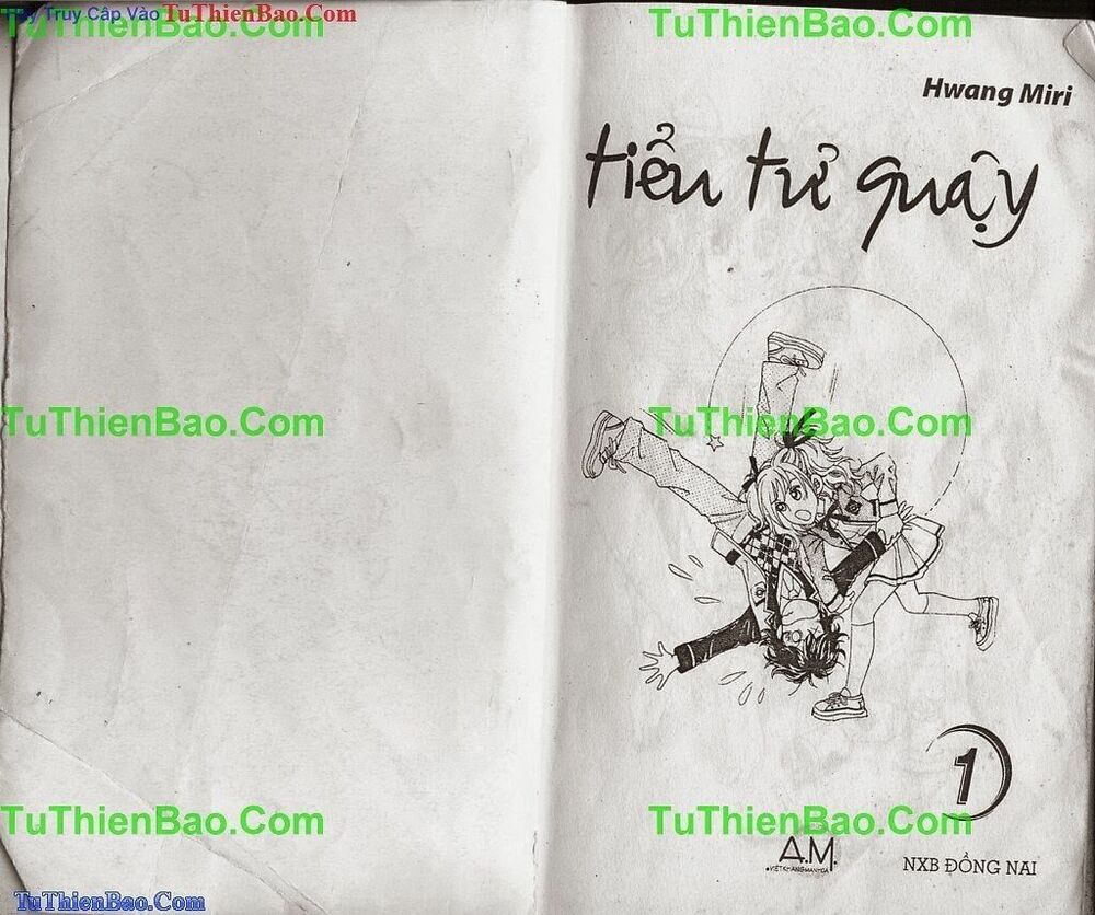Tiểu Tử quậy bản đẹp - Become Habituated to Kiss: Chapter 1