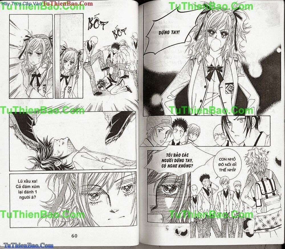 Tiểu Tử quậy bản đẹp - Become Habituated to Kiss: Chapter 1