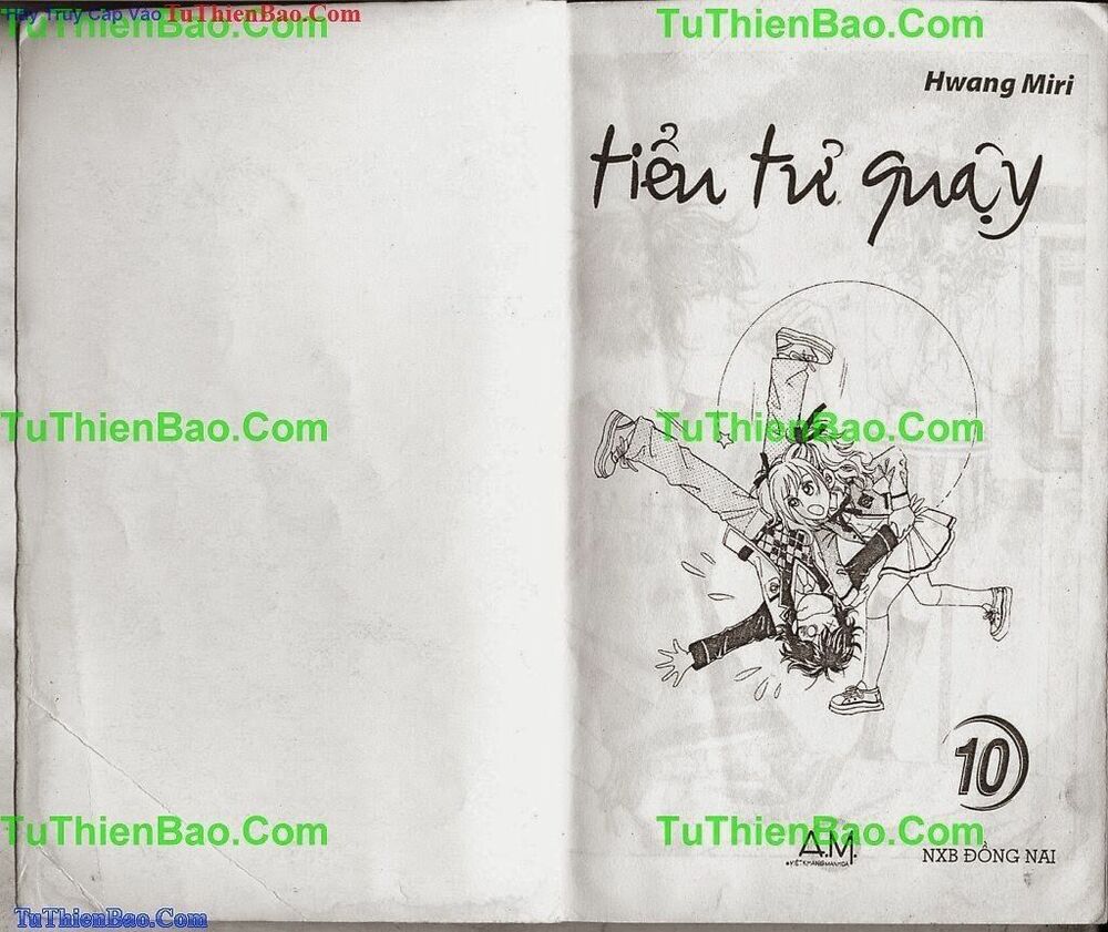 Tiểu Tử quậy bản đẹp - Become Habituated to Kiss: Chapter 10