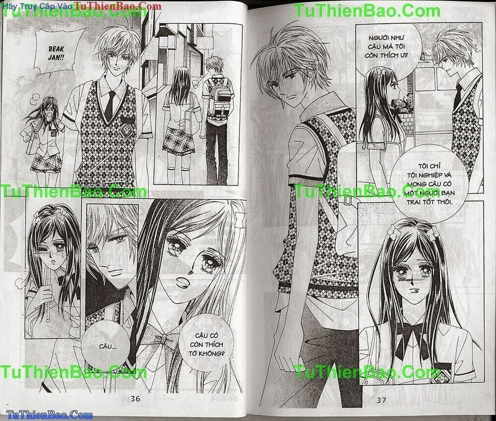 Tiểu Tử quậy bản đẹp - Become Habituated to Kiss: Chapter 10