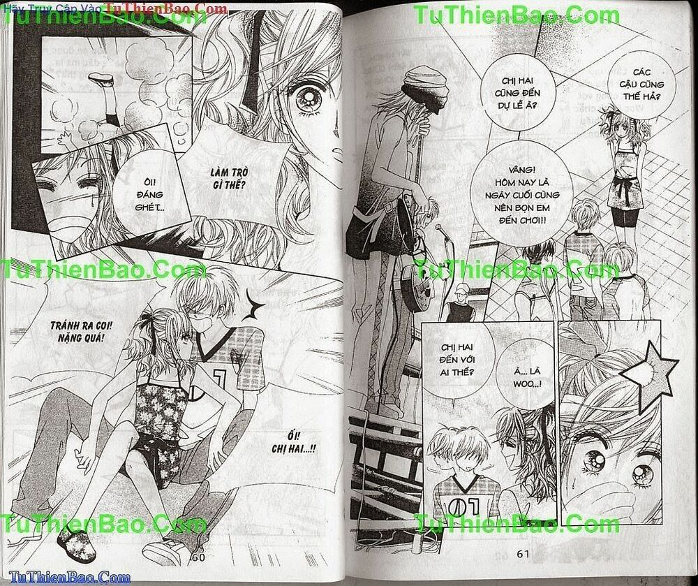 Tiểu Tử quậy bản đẹp - Become Habituated to Kiss: Chapter 10