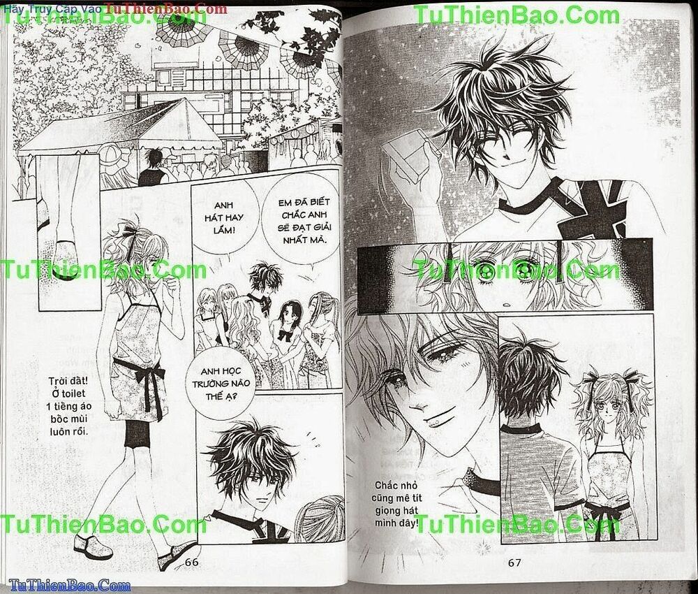 Tiểu Tử quậy bản đẹp - Become Habituated to Kiss: Chapter 10