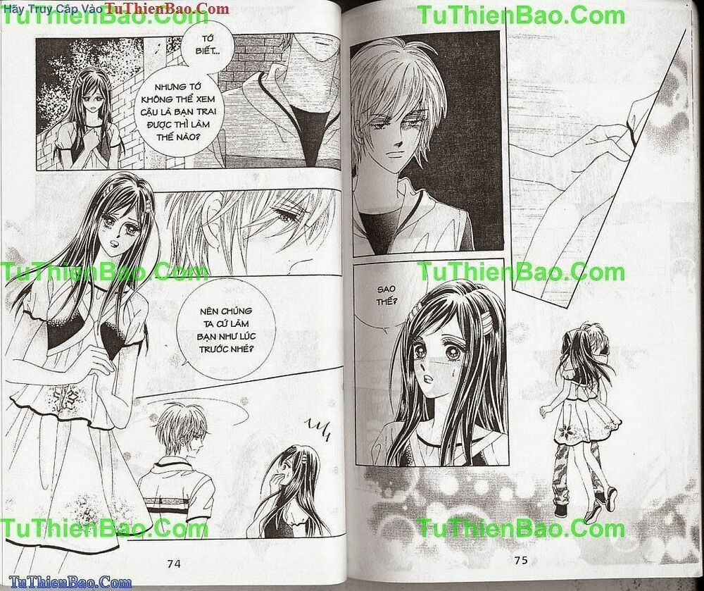 Tiểu Tử quậy bản đẹp - Become Habituated to Kiss: Chapter 10