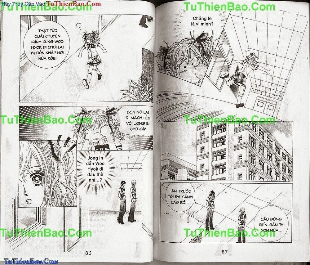 Tiểu Tử quậy bản đẹp - Become Habituated to Kiss: Chapter 10