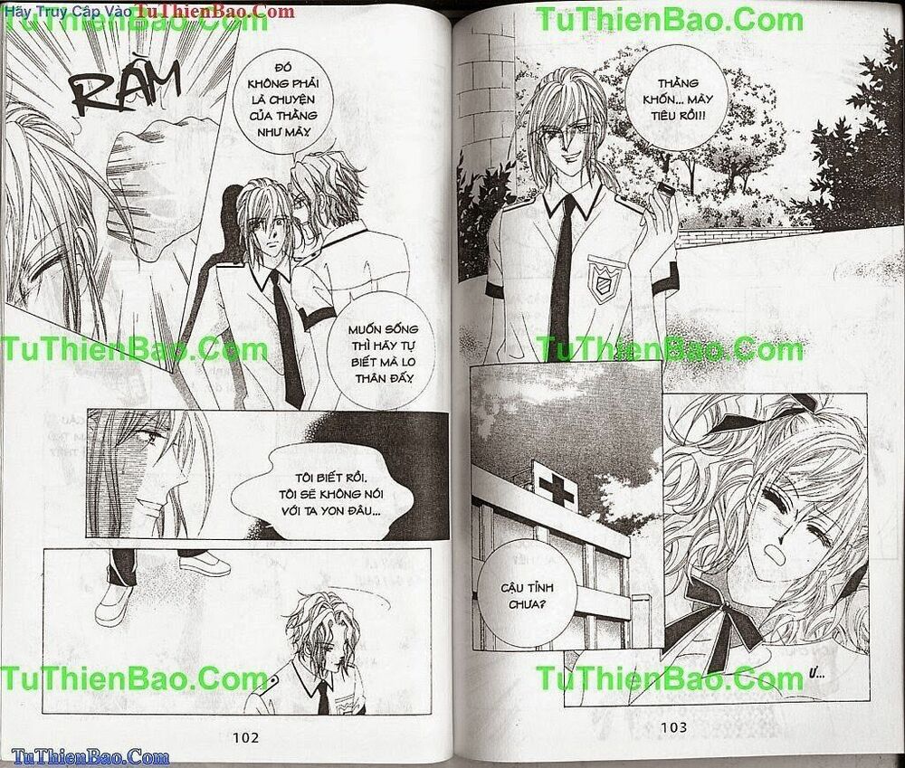 Tiểu Tử quậy bản đẹp - Become Habituated to Kiss: Chapter 10