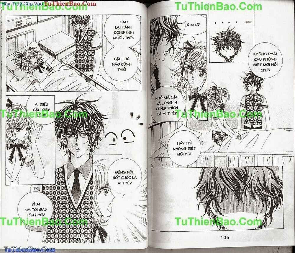 Tiểu Tử quậy bản đẹp - Become Habituated to Kiss: Chapter 10