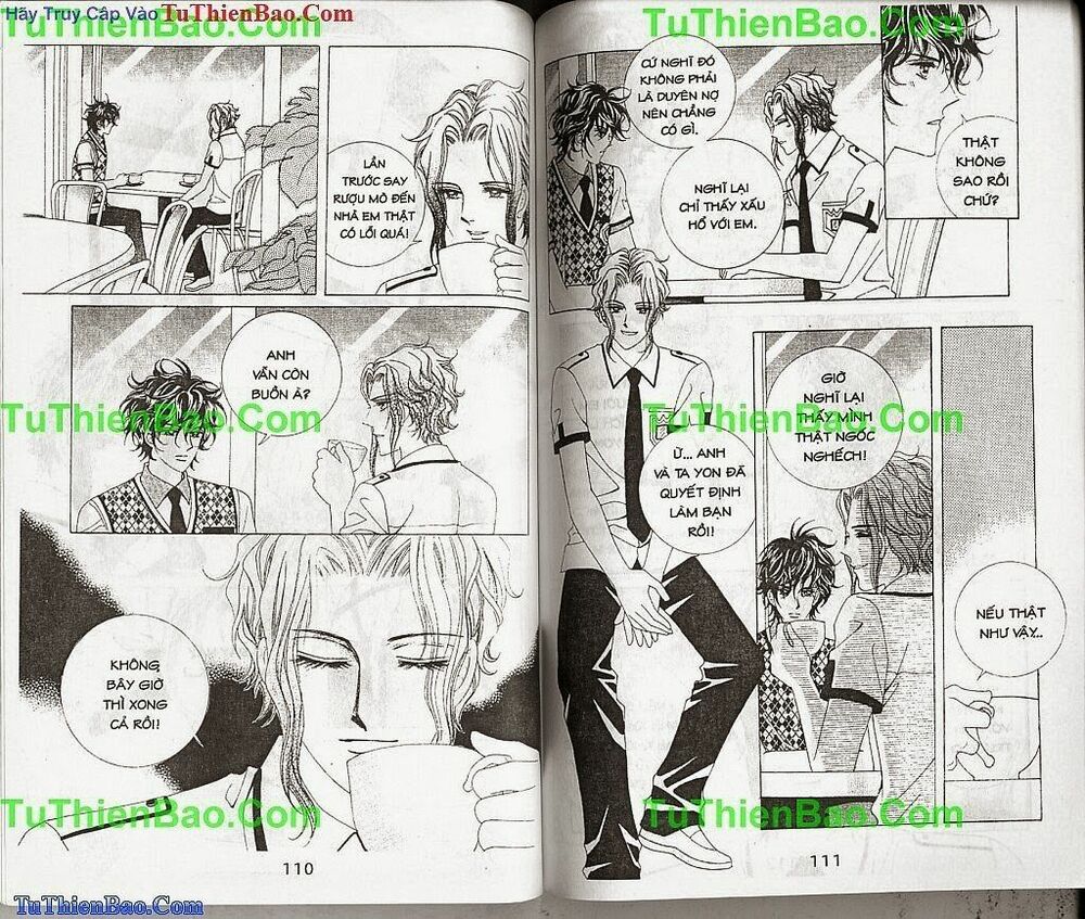 Tiểu Tử quậy bản đẹp - Become Habituated to Kiss: Chapter 10