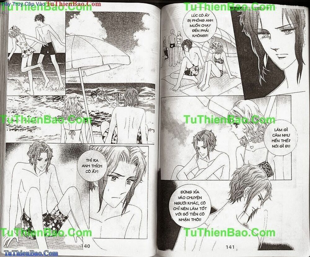 Tiểu Tử quậy bản đẹp - Become Habituated to Kiss: Chapter 10