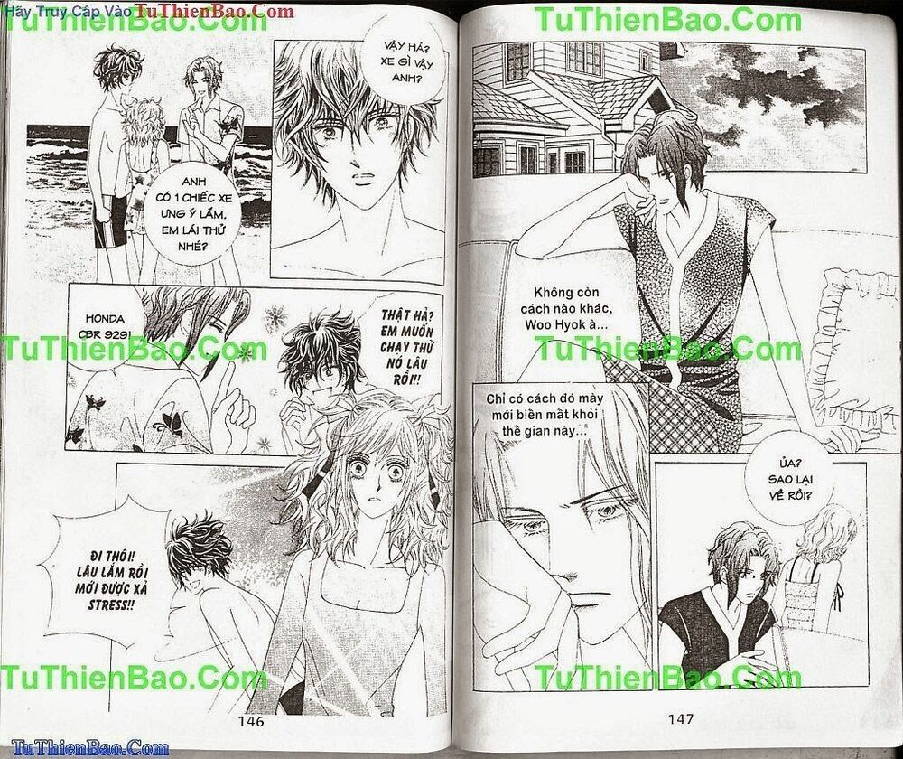 Tiểu Tử quậy bản đẹp - Become Habituated to Kiss: Chapter 10