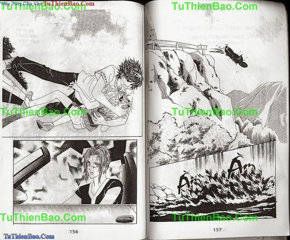 Tiểu Tử quậy bản đẹp - Become Habituated to Kiss: Chapter 10