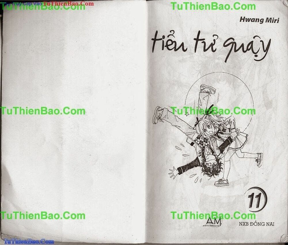 Tiểu Tử quậy bản đẹp - Become Habituated to Kiss: Chapter 11