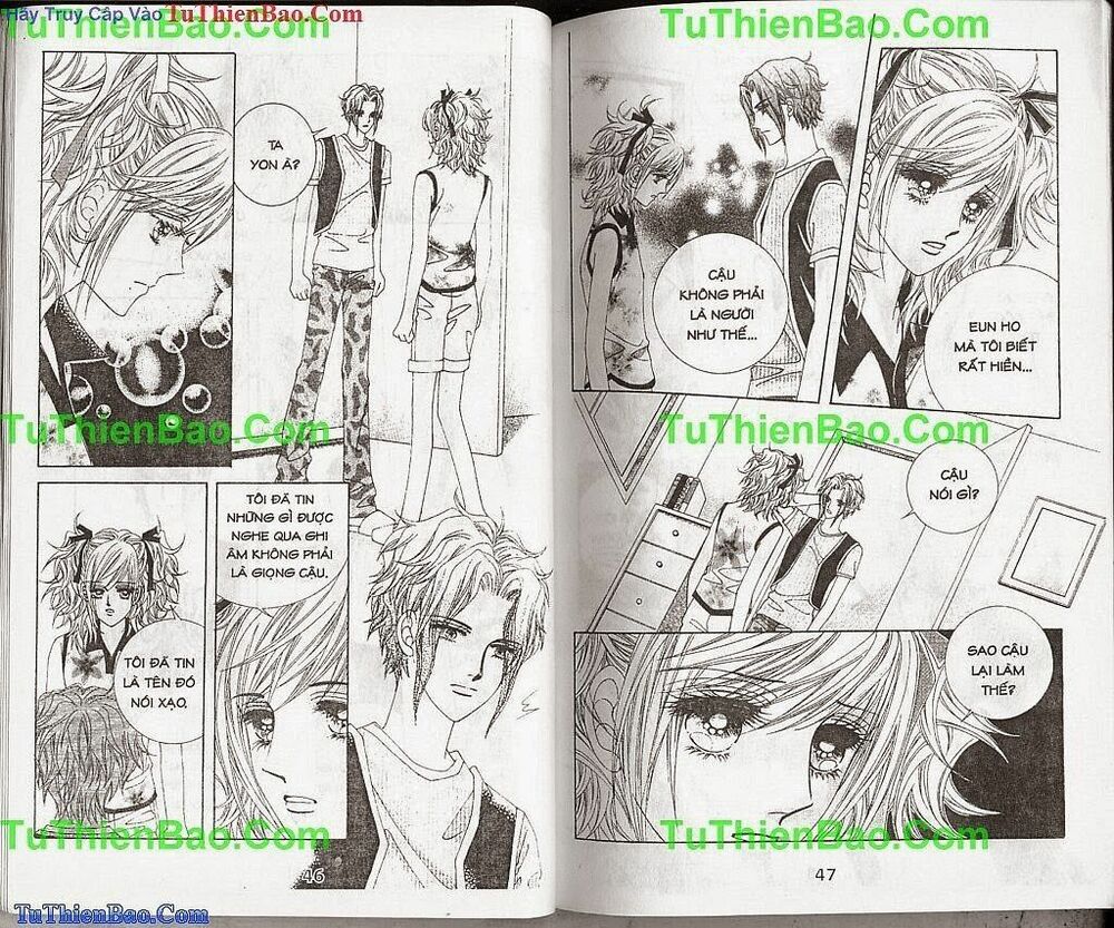 Tiểu Tử quậy bản đẹp - Become Habituated to Kiss: Chapter 11