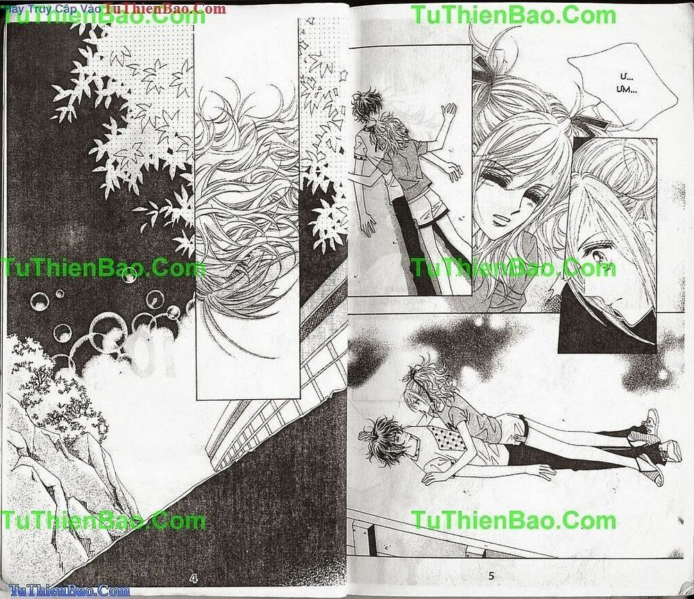 Tiểu Tử quậy bản đẹp - Become Habituated to Kiss: Chapter 11