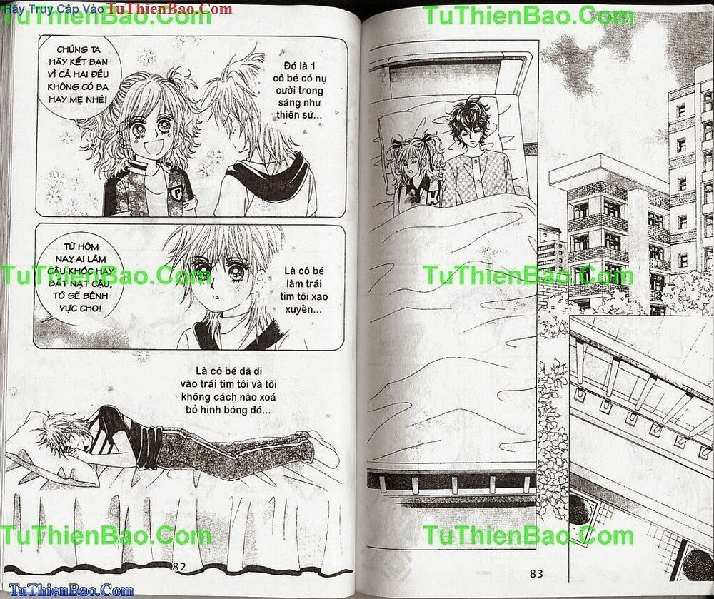 Tiểu Tử quậy bản đẹp - Become Habituated to Kiss: Chapter 11