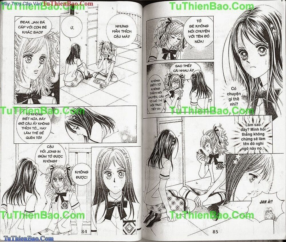 Tiểu Tử quậy bản đẹp - Become Habituated to Kiss: Chapter 11
