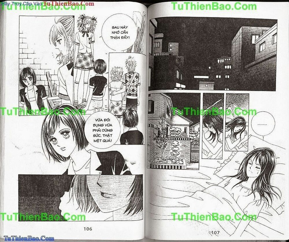 Tiểu Tử quậy bản đẹp - Become Habituated to Kiss: Chapter 11