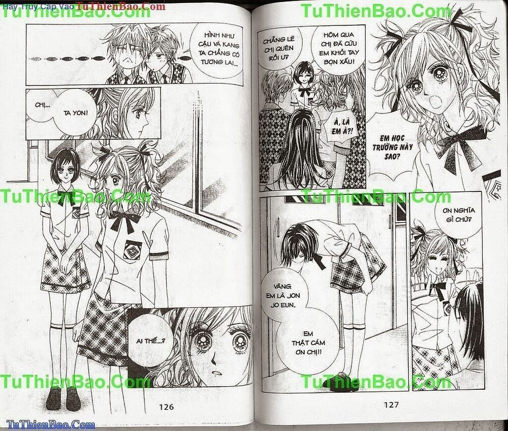 Tiểu Tử quậy bản đẹp - Become Habituated to Kiss: Chapter 11