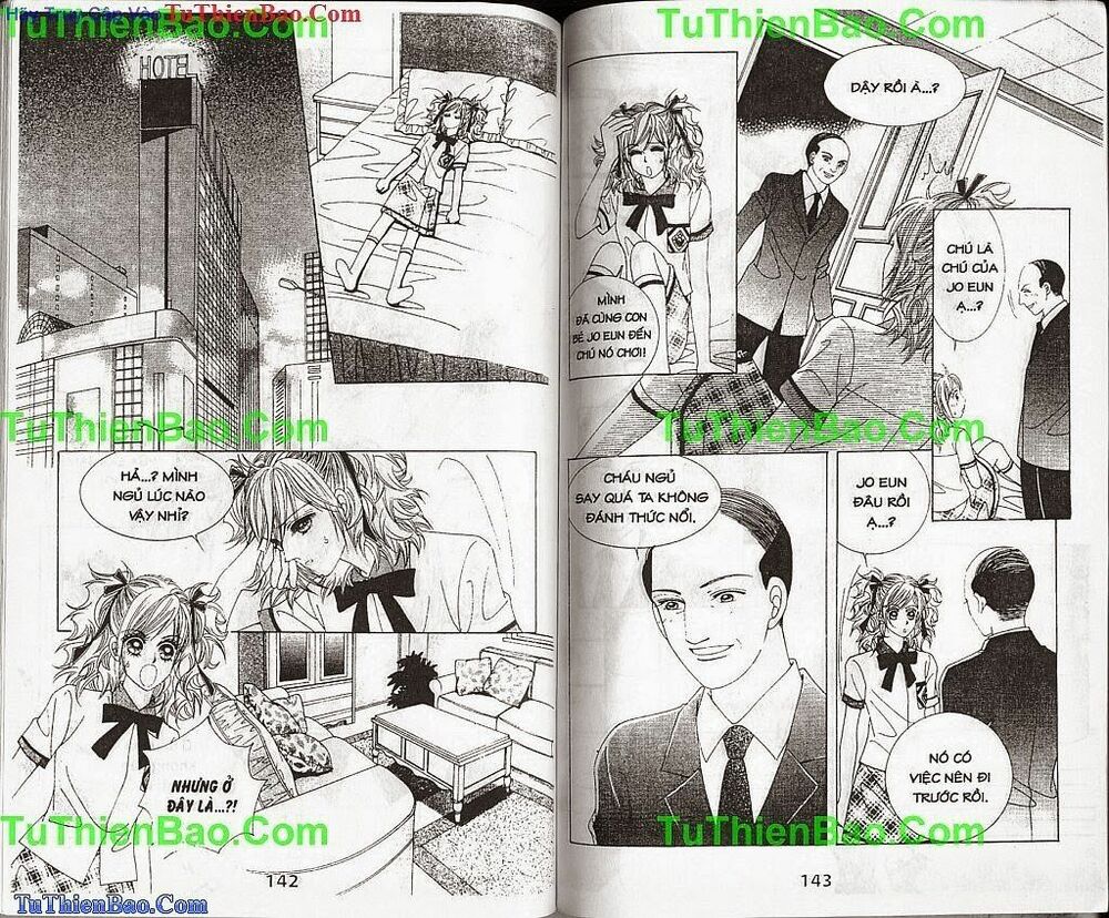 Tiểu Tử quậy bản đẹp - Become Habituated to Kiss: Chapter 11