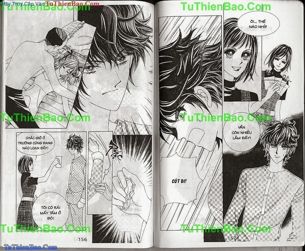 Tiểu Tử quậy bản đẹp - Become Habituated to Kiss: Chapter 11