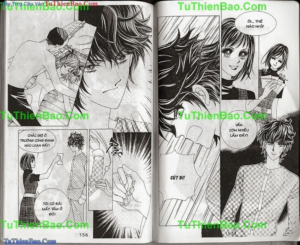 Tiểu Tử quậy bản đẹp - Become Habituated to Kiss: Chapter 11