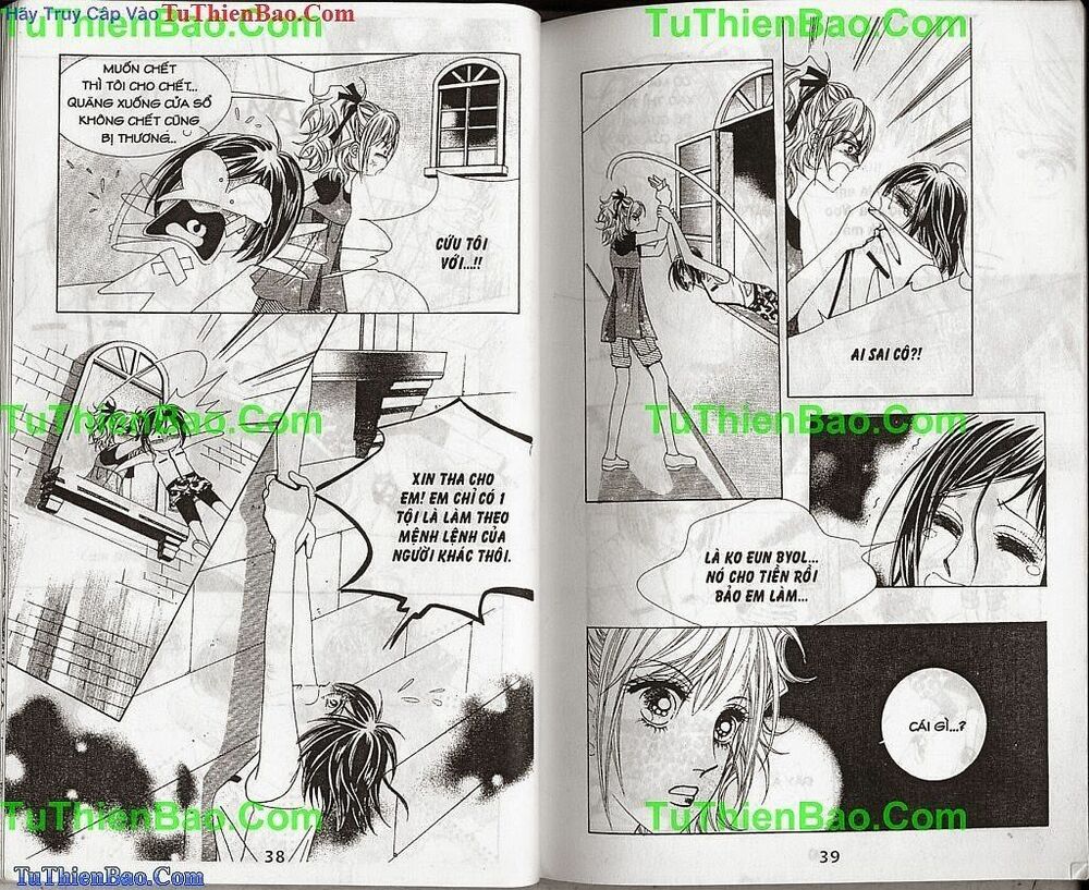 Tiểu Tử quậy bản đẹp - Become Habituated to Kiss: Chapter 12