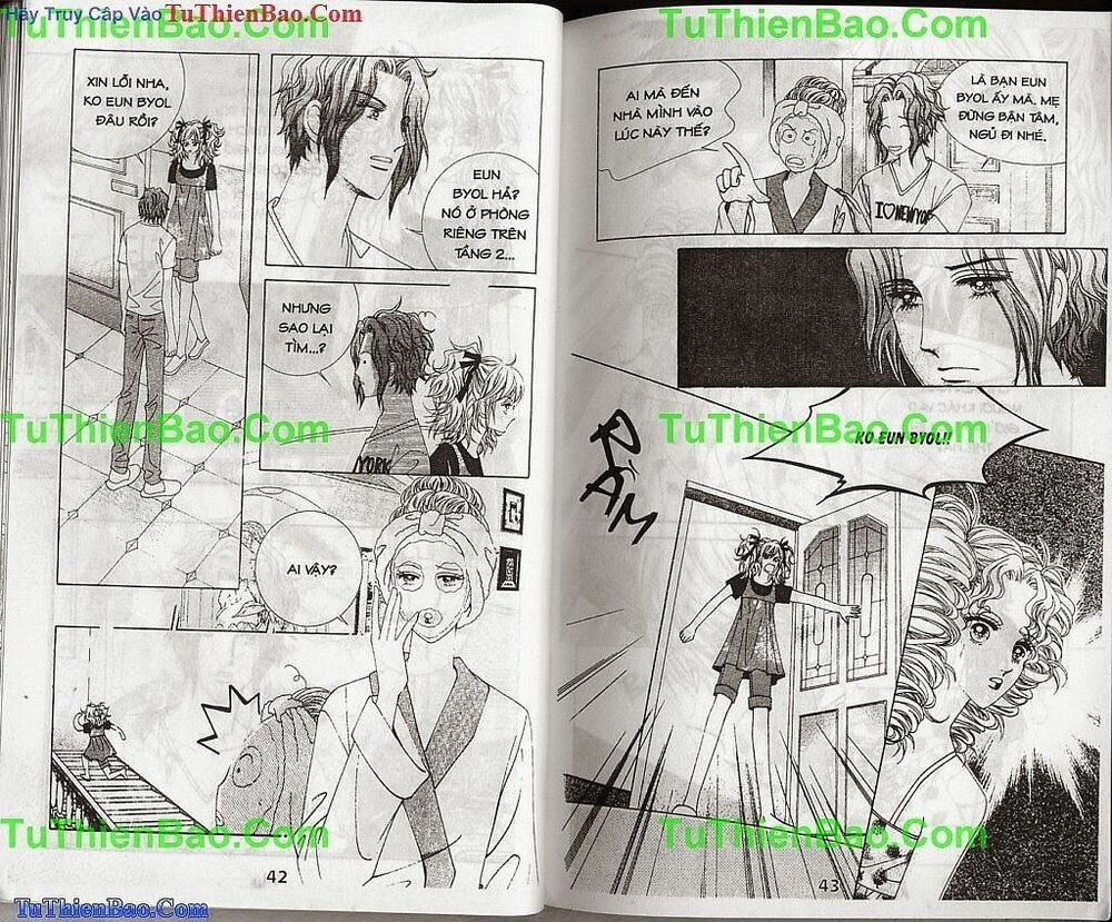 Tiểu Tử quậy bản đẹp - Become Habituated to Kiss: Chapter 12