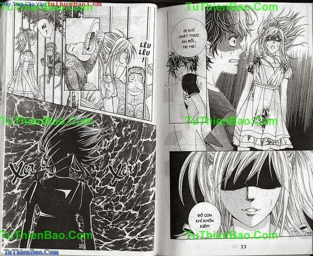 Tiểu Tử quậy bản đẹp - Become Habituated to Kiss: Chapter 13