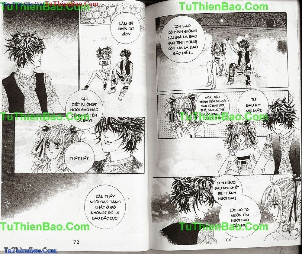Tiểu Tử quậy bản đẹp - Become Habituated to Kiss: Chapter 13