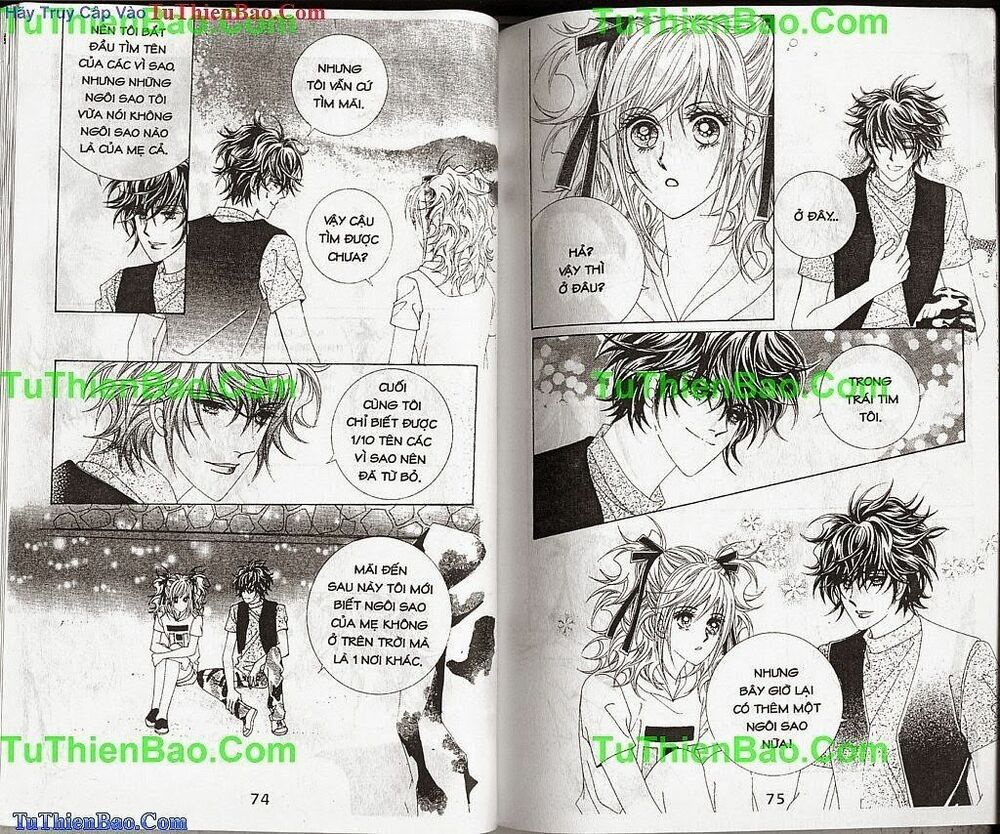 Tiểu Tử quậy bản đẹp - Become Habituated to Kiss: Chapter 13