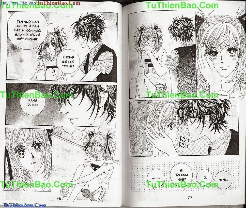 Tiểu Tử quậy bản đẹp - Become Habituated to Kiss: Chapter 13