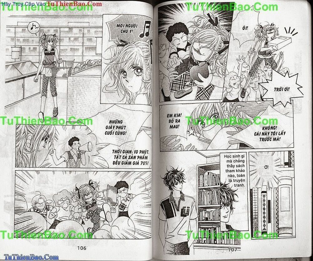 Tiểu Tử quậy bản đẹp - Become Habituated to Kiss: Chapter 13
