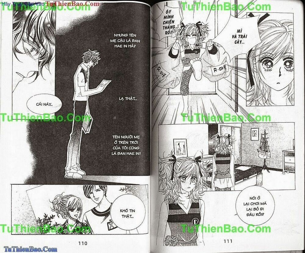 Tiểu Tử quậy bản đẹp - Become Habituated to Kiss: Chapter 13