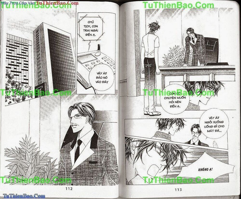 Tiểu Tử quậy bản đẹp - Become Habituated to Kiss: Chapter 13
