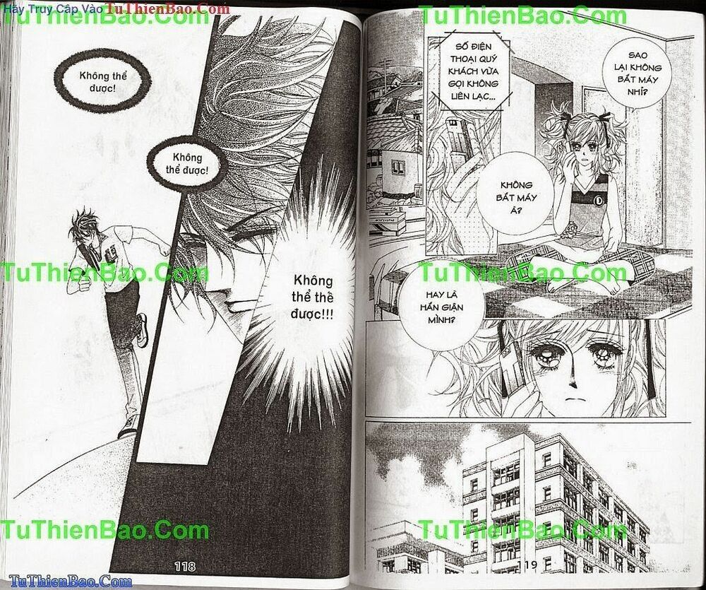 Tiểu Tử quậy bản đẹp - Become Habituated to Kiss: Chapter 13