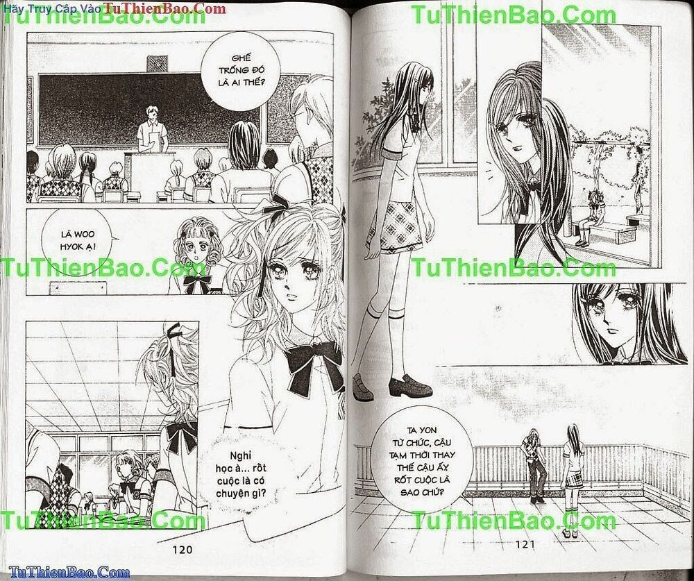 Tiểu Tử quậy bản đẹp - Become Habituated to Kiss: Chapter 13