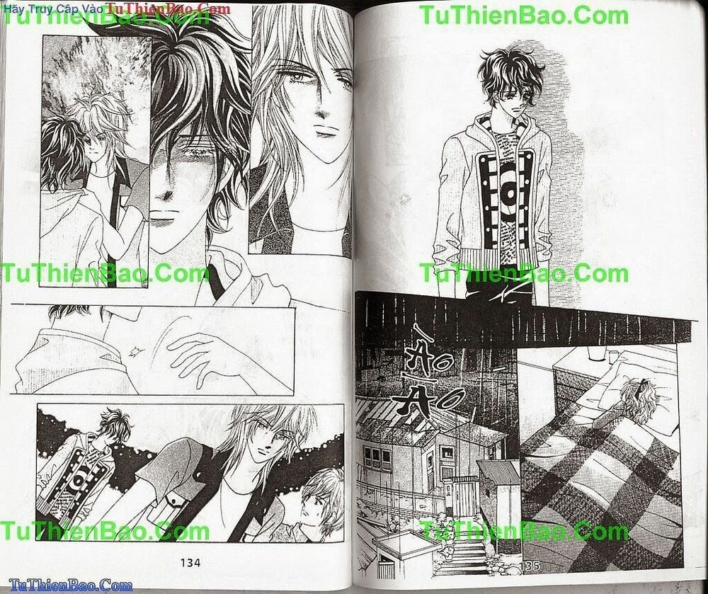 Tiểu Tử quậy bản đẹp - Become Habituated to Kiss: Chapter 13